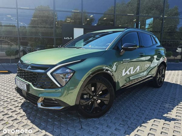 Kia Sportage 1.6 T-GDI Anniversary 2WD DCT