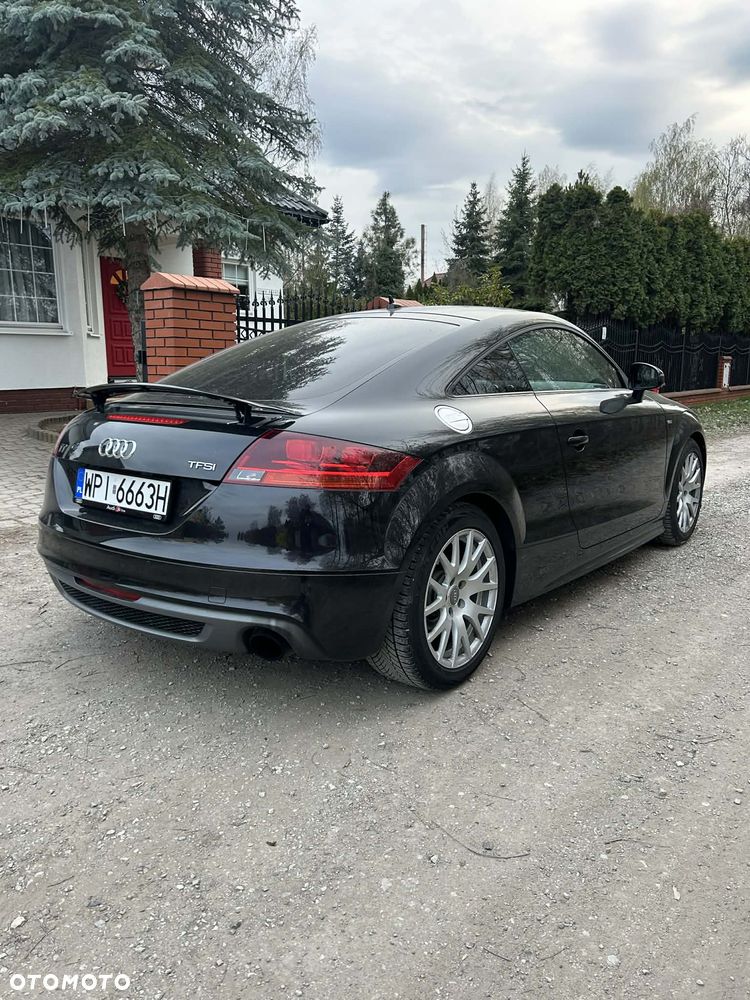 Audi TT Coupé 2.0 TFSI S tronic - 4