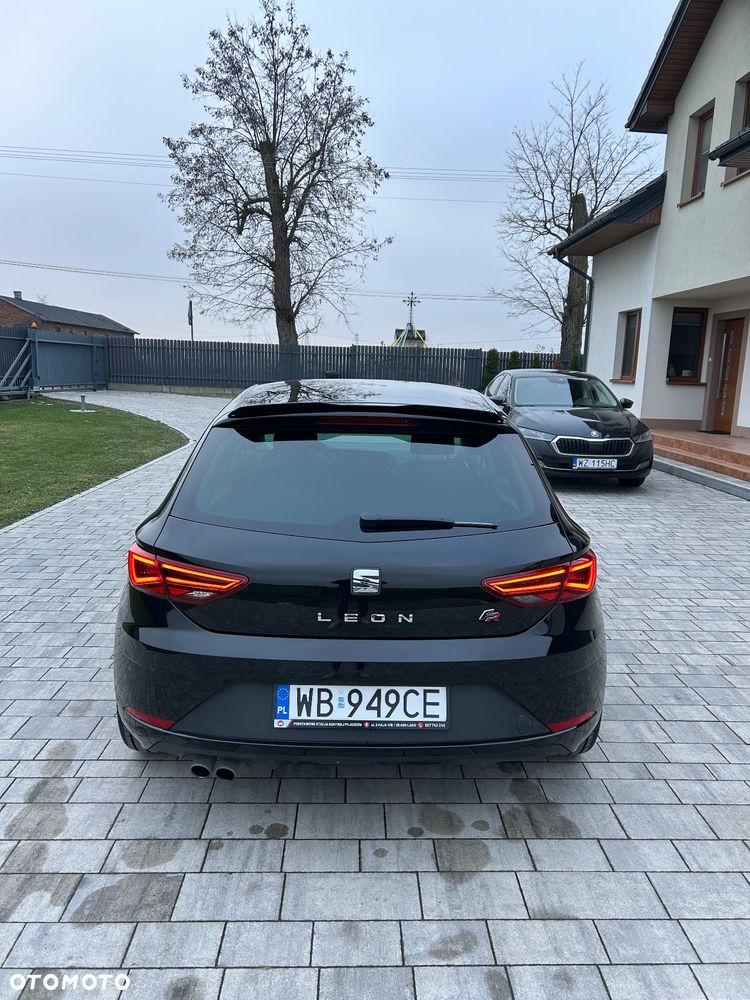 Seat Leon 2.0 TSI OPF DSG FR - 4