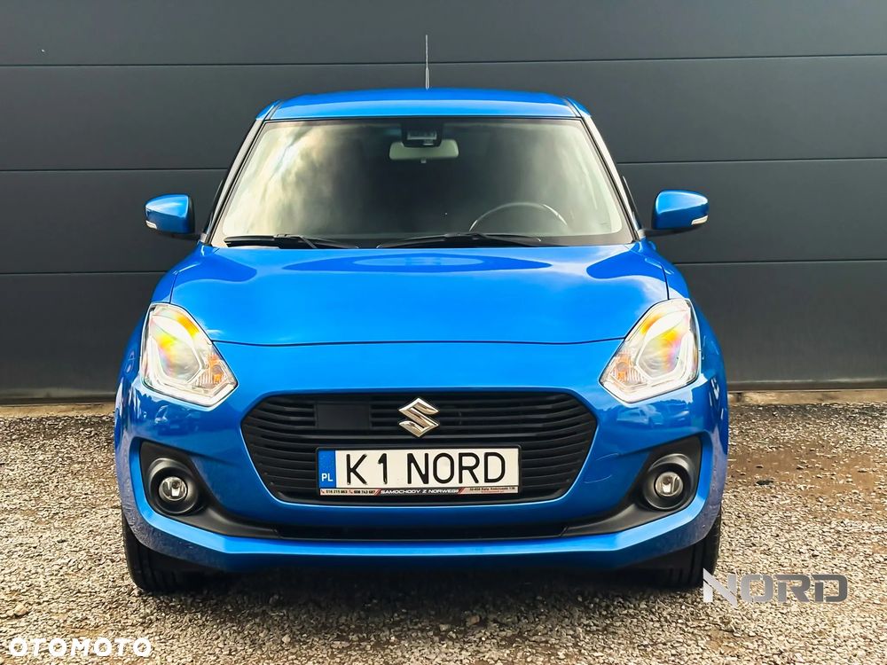 Suzuki Swift 1.2 Dualjet Hybrid Allgrip Comfort - 5