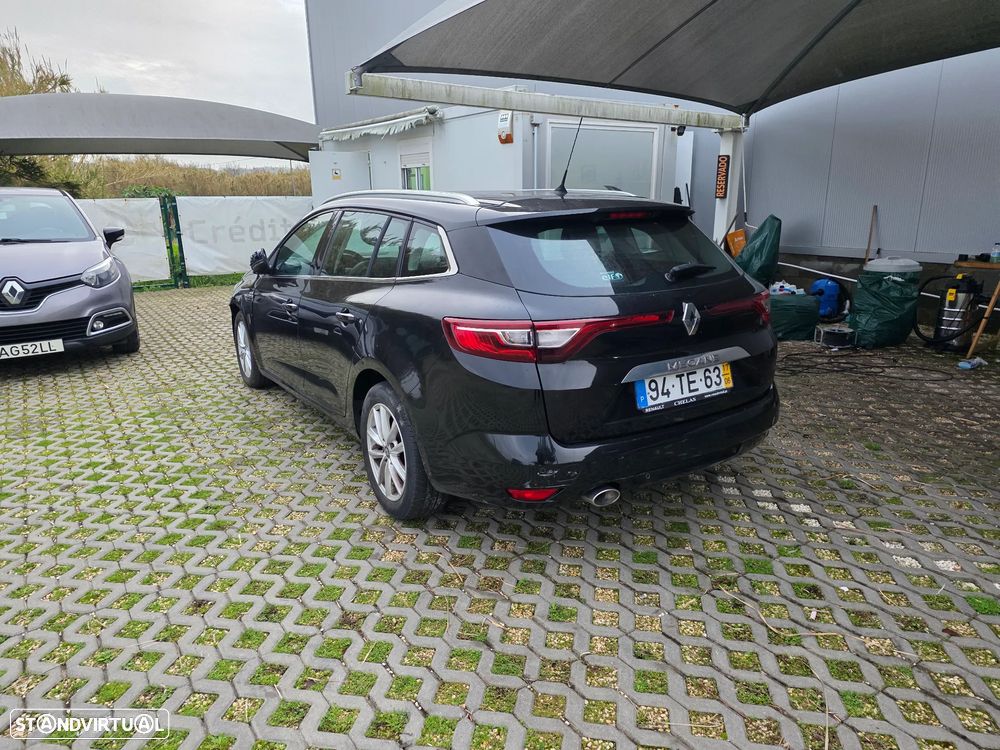 Renault Mégane Sport Tourer 1.5 dCi Intens - 5