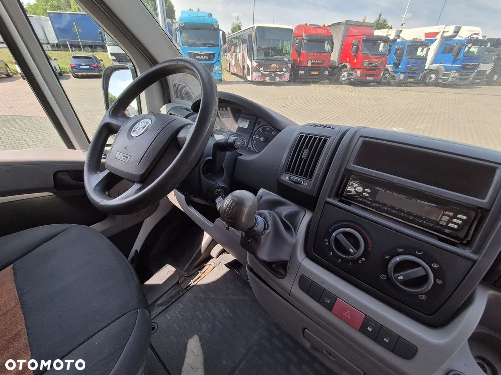 Fiat Ducato / WYWROTKA / DO LIŚCI LUB ODPADÓW / 1WŁ. / EURO 4 / OKAZJA! - 34