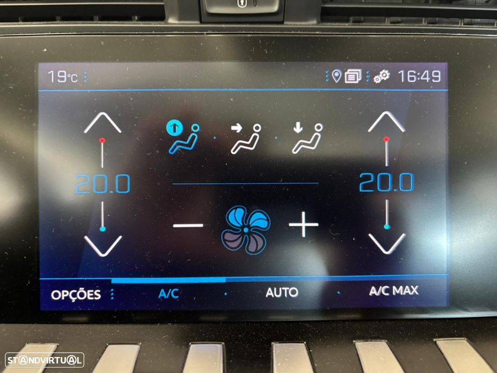 Peugeot 508 SW 1.5 BlueHDi Active Pack EAT8 - 41