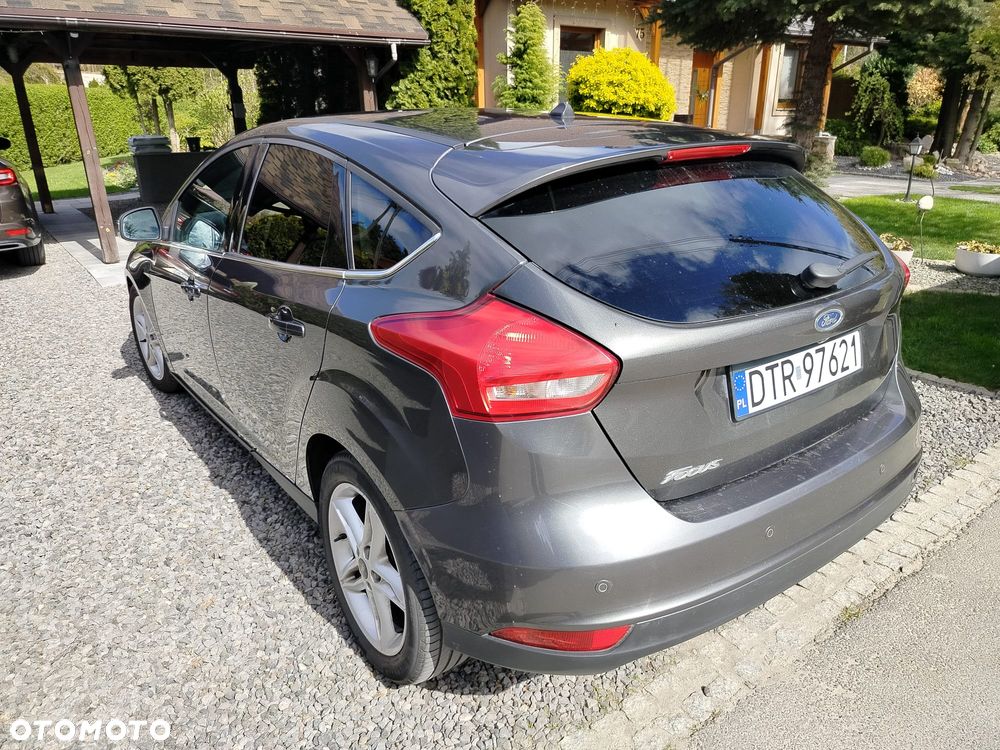 Ford Focus 1.5 EcoBlue Start-Stopp-System COOL&CONNECT - 5