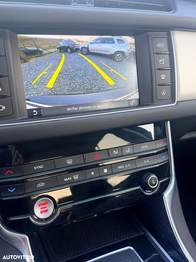 Jaguar XF E-Performance Aut. R-Sport - 26