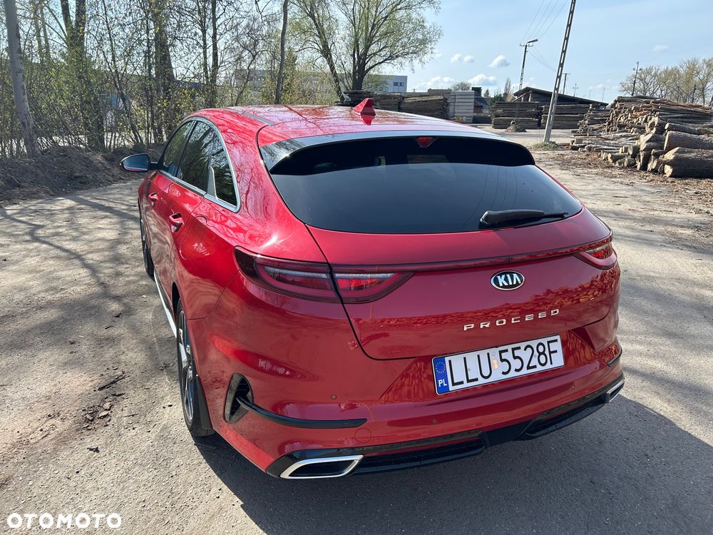 Kia ProCeed 1.4 T-GDI DCT7 OPF GT LINE - 10
