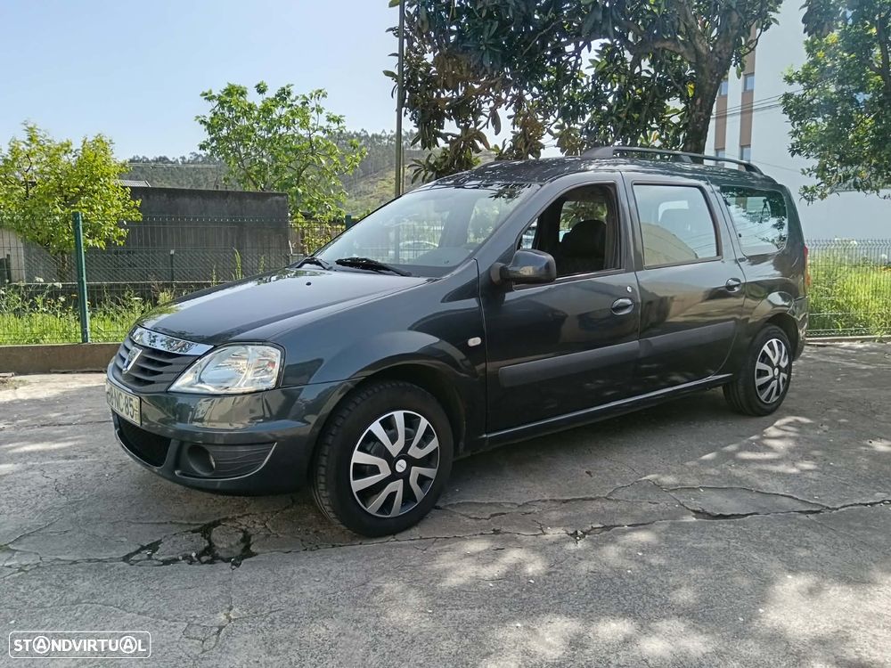 Dacia Logan MCV 1.5 dCi Confort 7L - 1