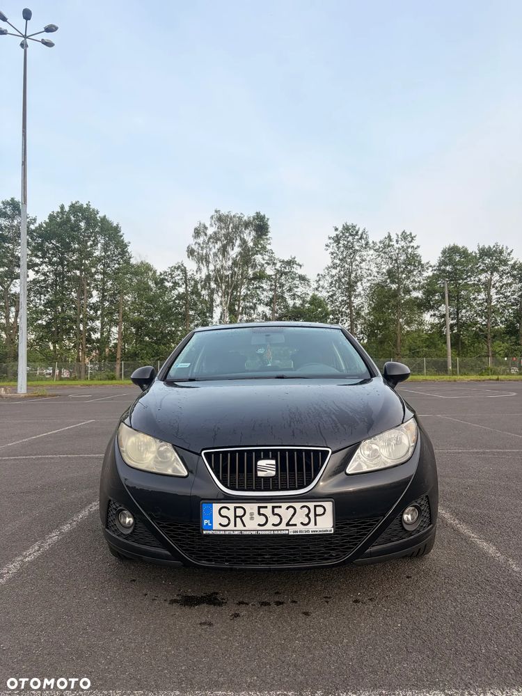 Seat Ibiza - 1