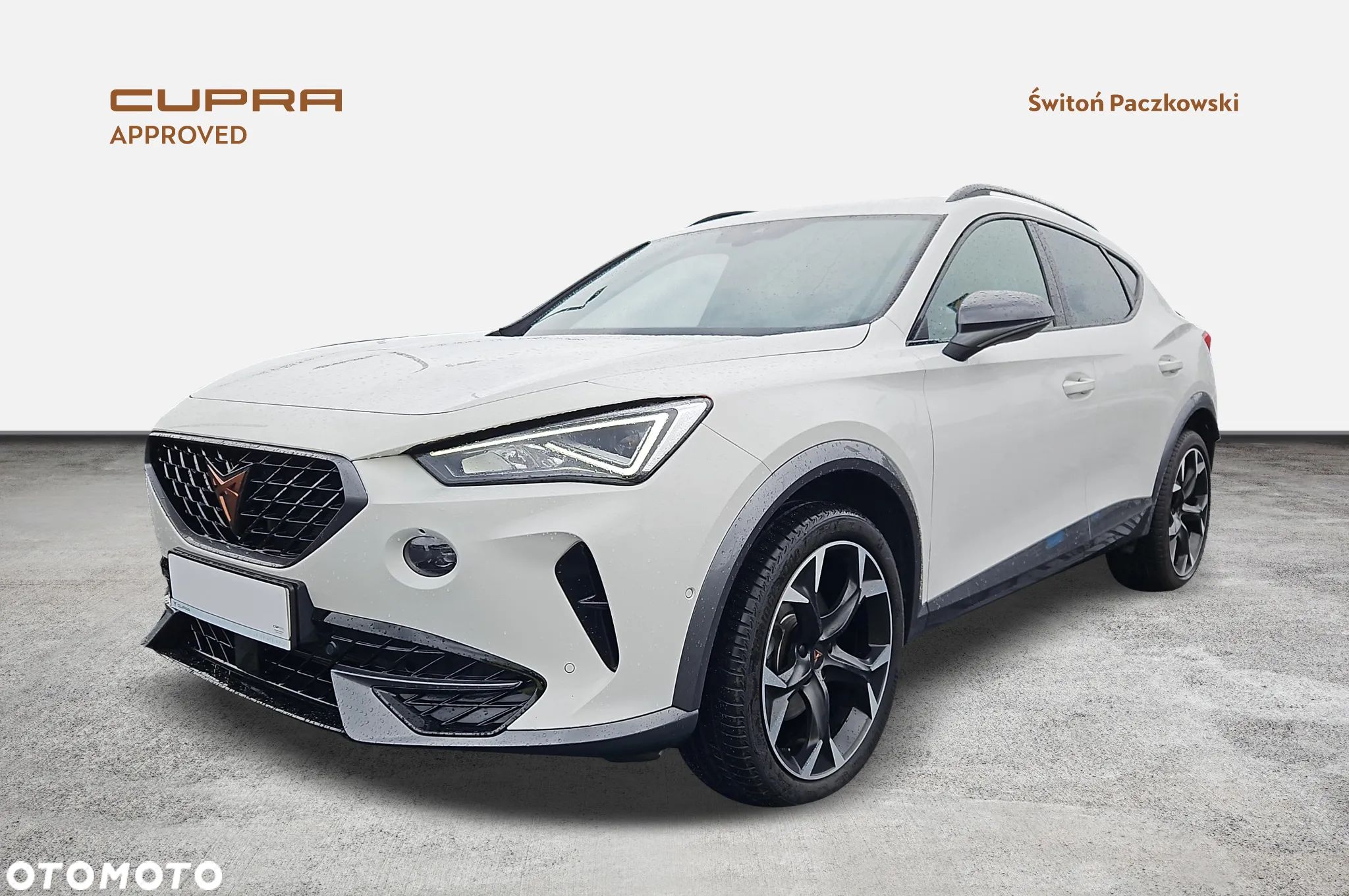 Cupra Formentor 1.5 TSI DSG - 1