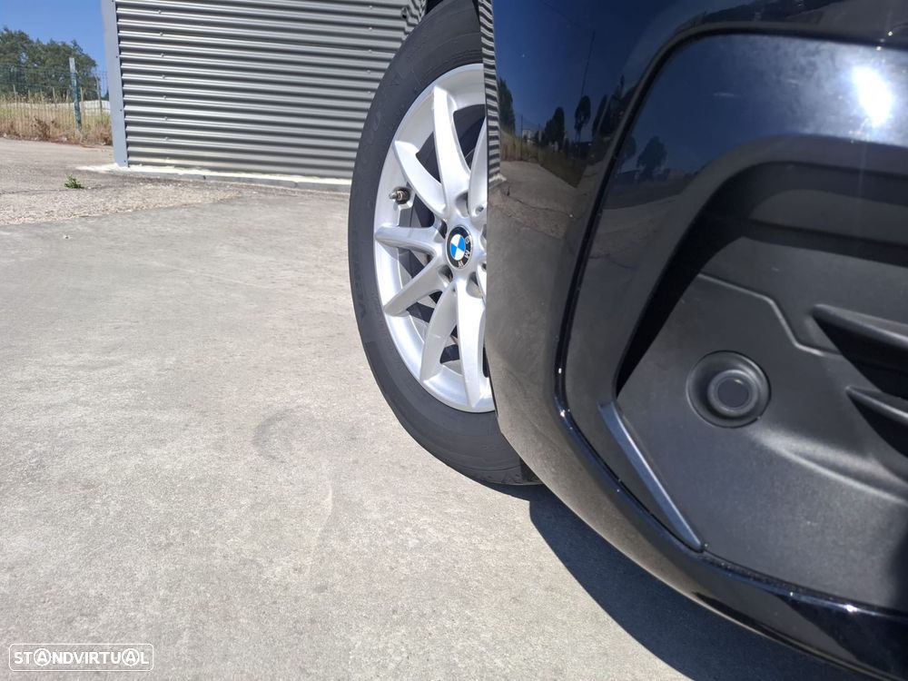BMW 216 Active Tourer d Advantage Auto - 57