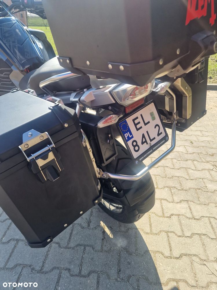 BMW R1250 GS Adventure - 20