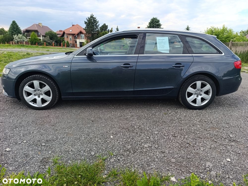 Audi A4 Avant - 4