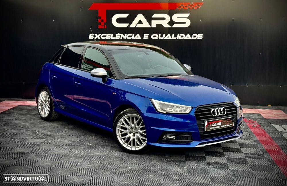 Audi A1 Sportback 1.0 TFSI ultra sport - 3