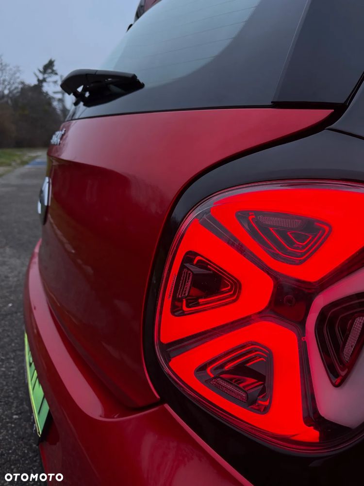 Smart Forfour eQ passion - 8