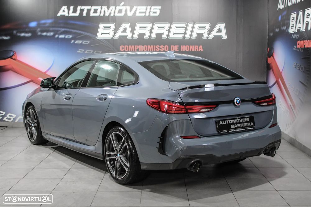BMW 220 Gran Coupé d Pack Desportivo M - 2