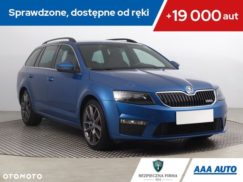 Skoda Octavia - 1