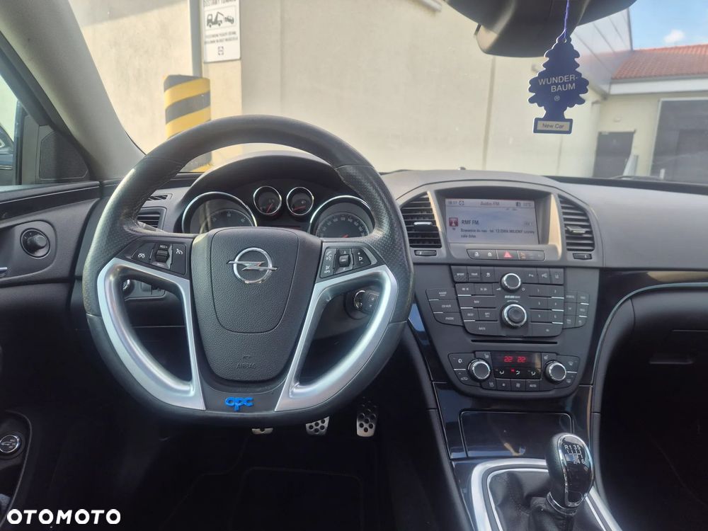 Opel Insignia 2.0 CDTI EcoFLEX Cosmo - 9