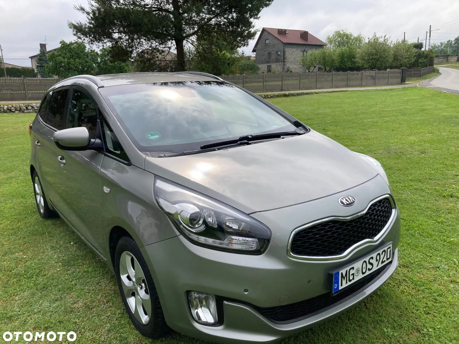 Kia Carens 1.6 GDI Edition 7 - 2