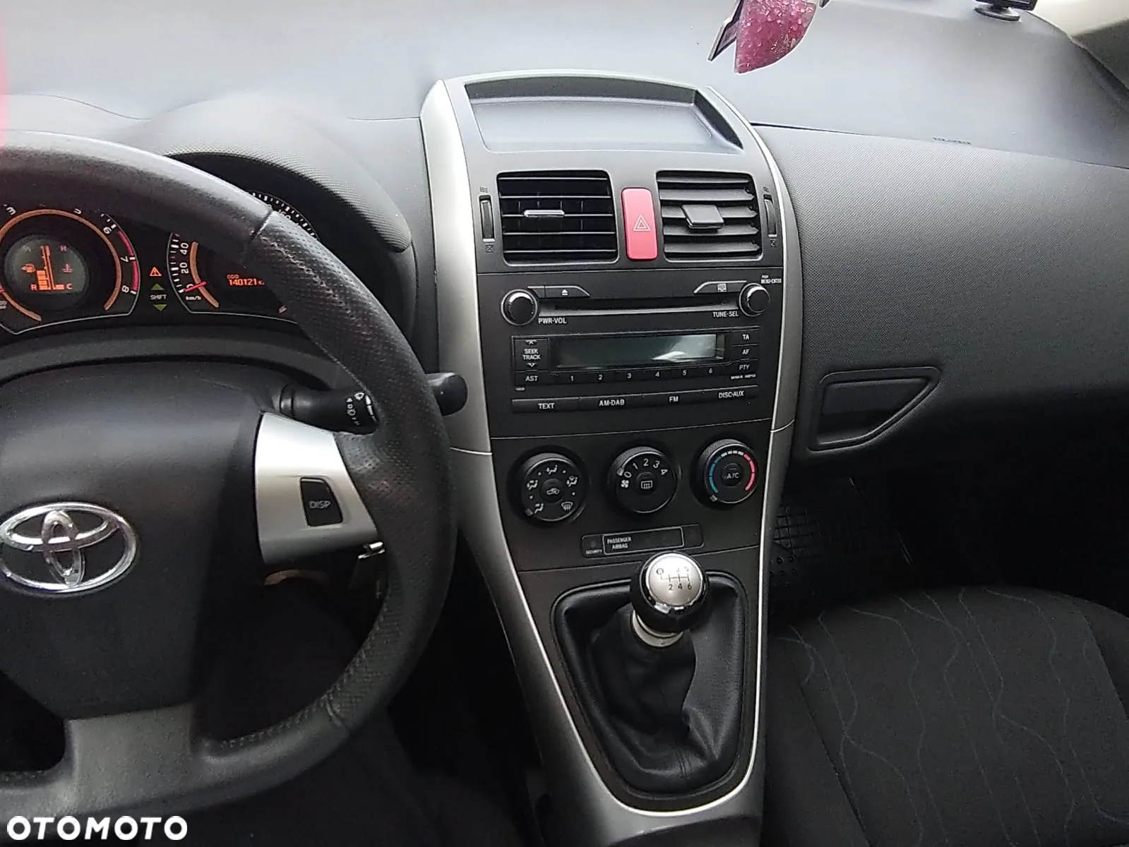 Toyota Auris 1.33 VVT-i Active - 9