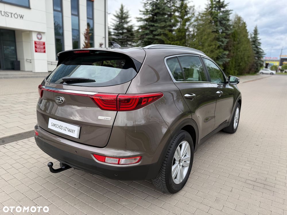 Kia Sportage 1.7 CRDI M 2WD - 6