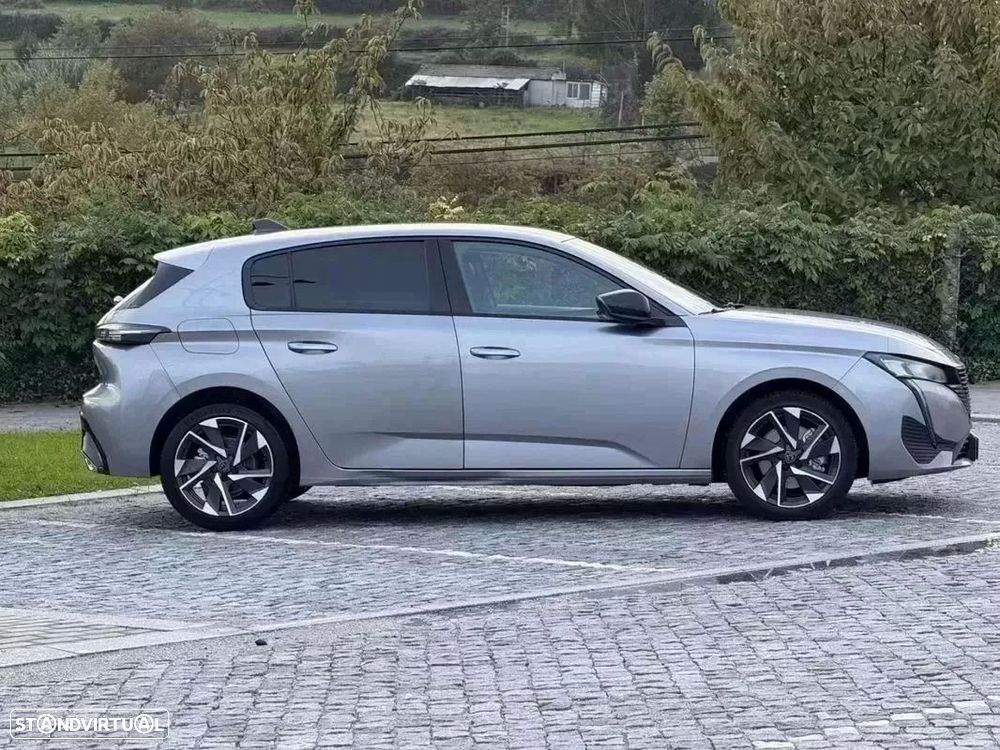 Peugeot 308 1.5 BlueHDi Allure EAT8 - 43