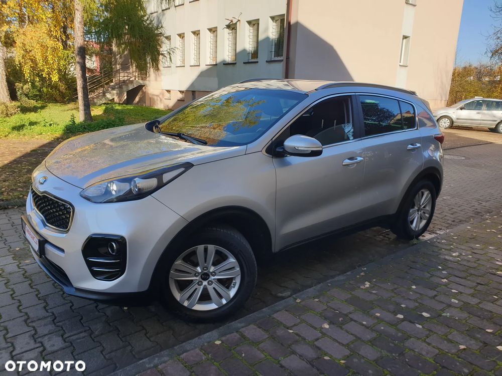 Kia Sportage 1.6 GDI 2WD SPIRIT - 1