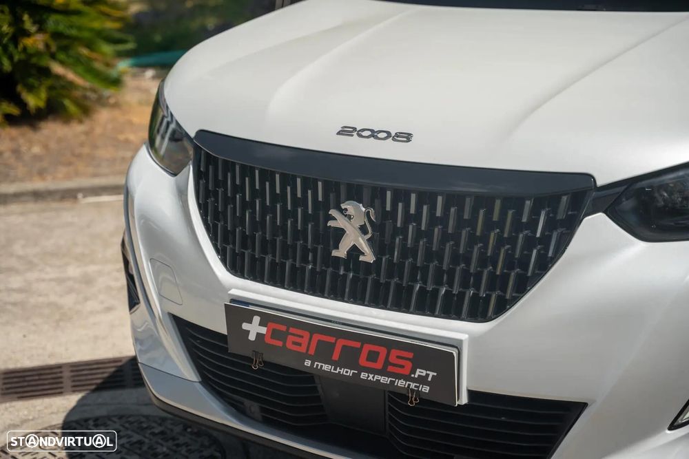 Peugeot 2008 1.2 PureTech GT - 4