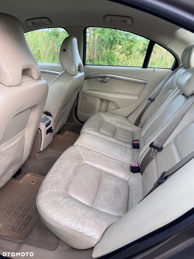 Volvo S80 - 20