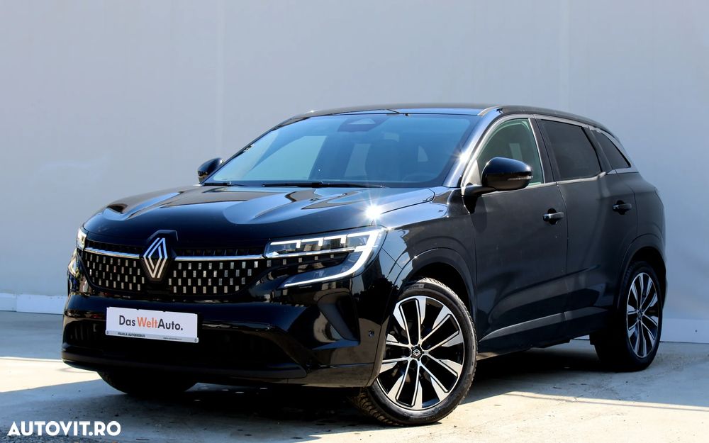 Renault Austral Mild Hybrid 160 Automatik Techno - 2