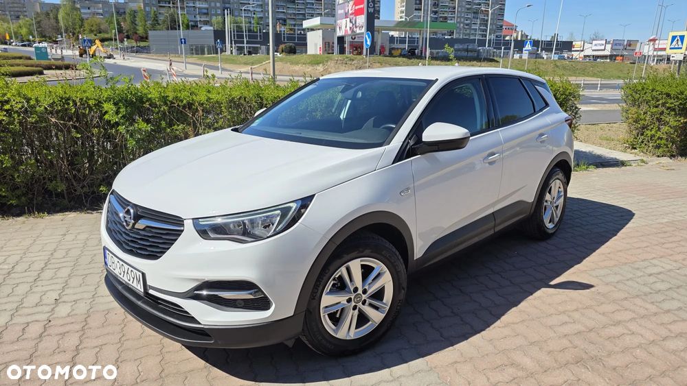 Opel Grandland X - 21