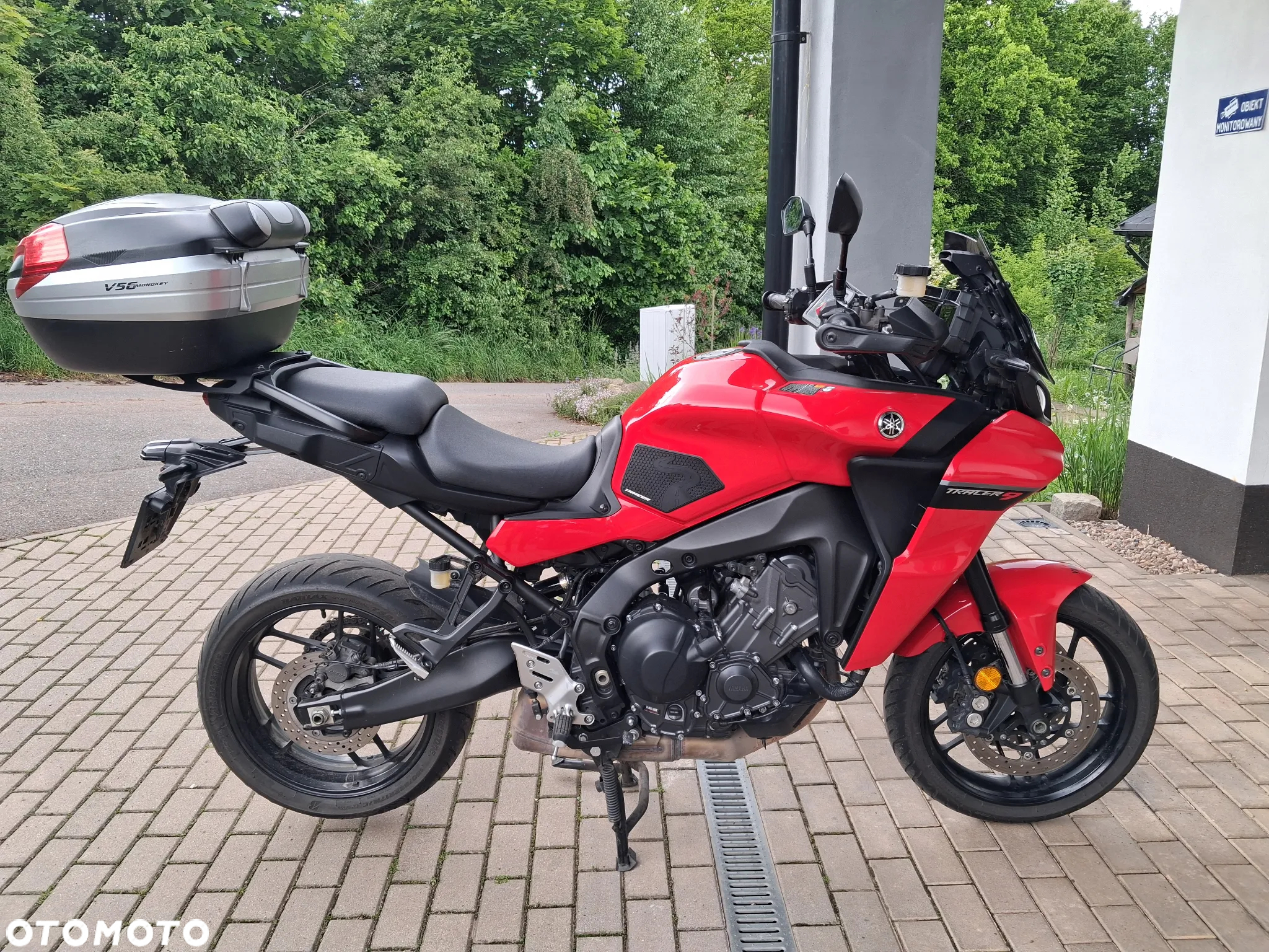 Yamaha Tracer - 12