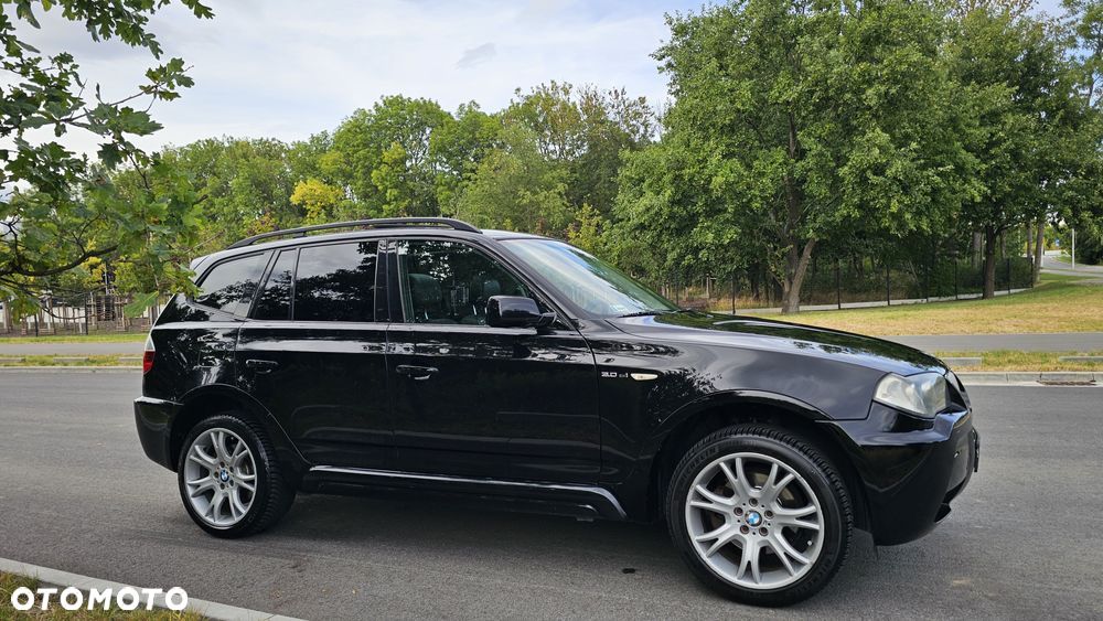 BMW X3 3.0si - 22