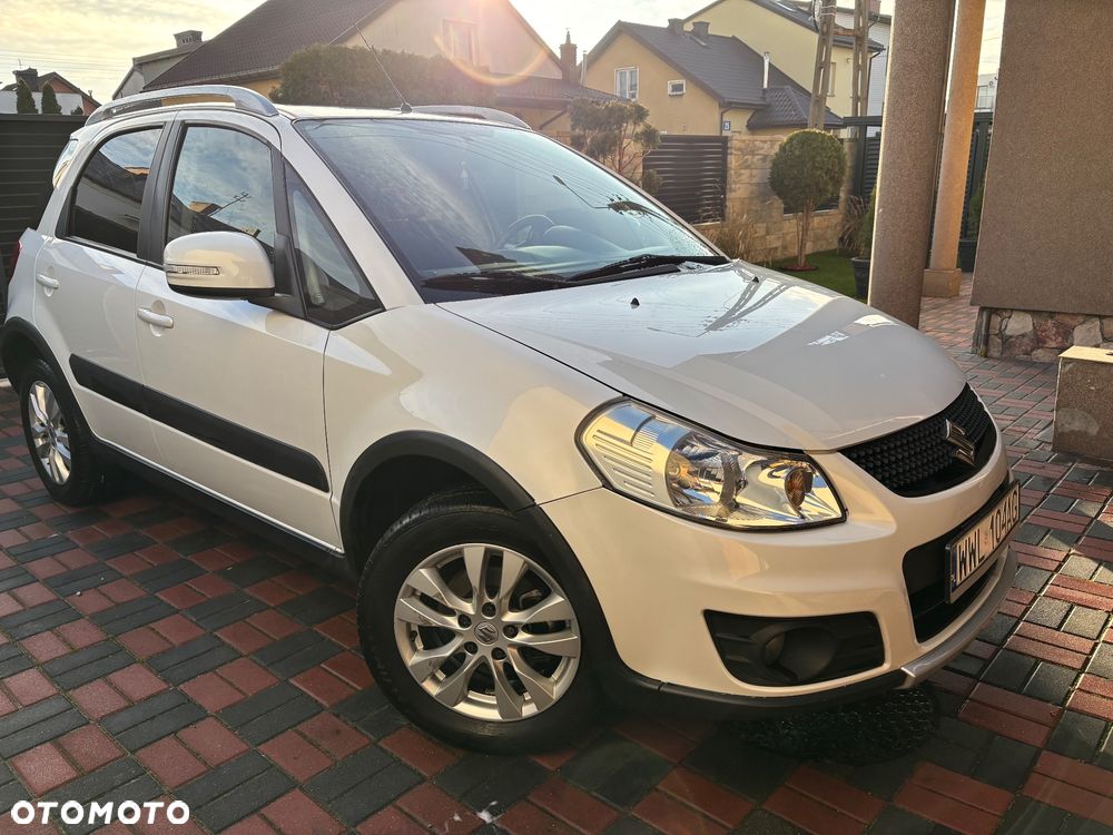 Suzuki SX4 1.6 VVT 4x4 Comfort - 2