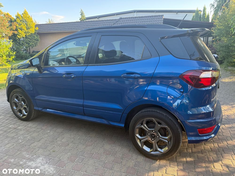 Ford EcoSport 1.0 EcoBoost TITANIUM X - 6
