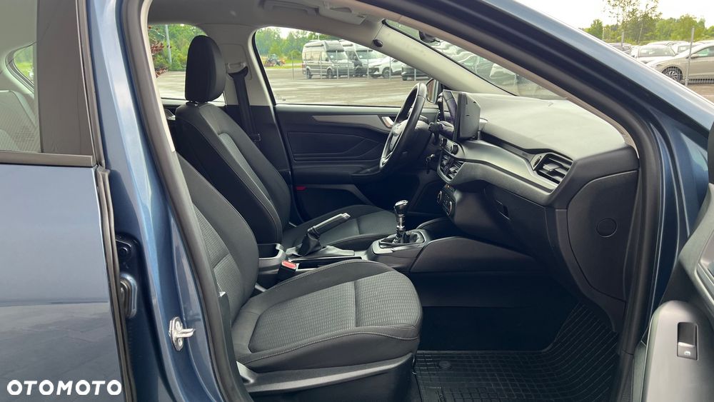 Ford Focus 1.0 EcoBoost Trend Edition - 10