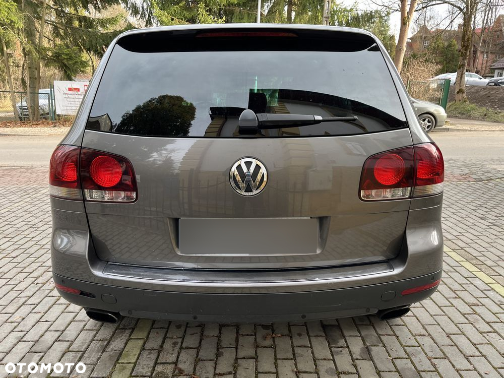 Volkswagen Touareg 3.0 V6 TDI DPF Tiptr - 12