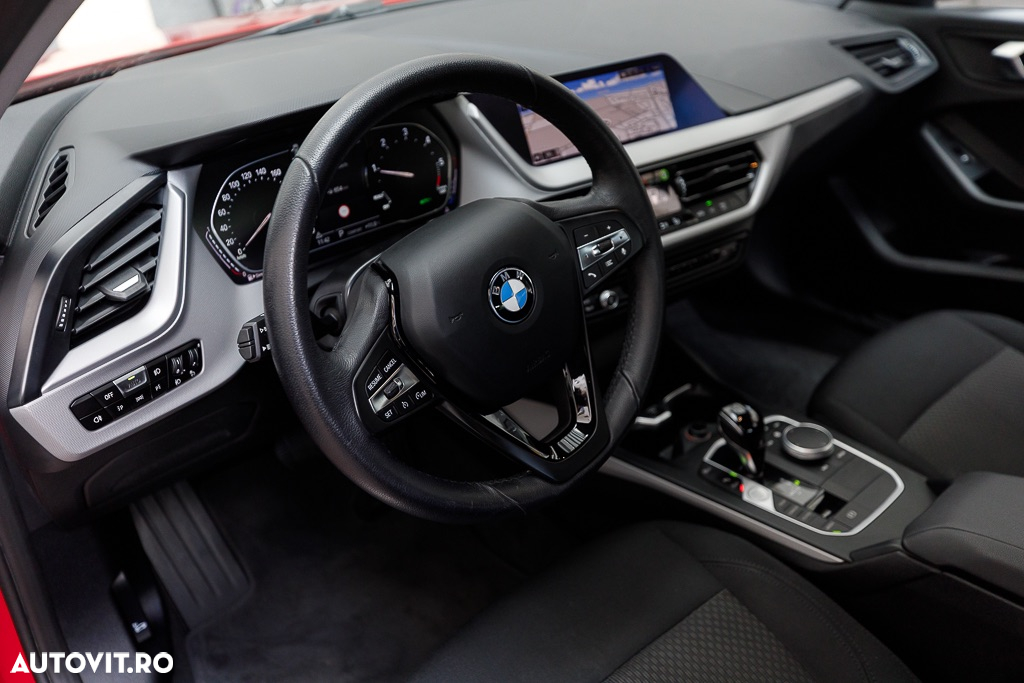 BMW Seria 1 116d Aut. Advantage - 23