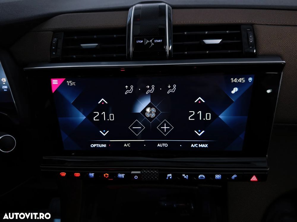 DS Automobiles DS 7 Crossback Crossback 4x4 BE CHIC - 18