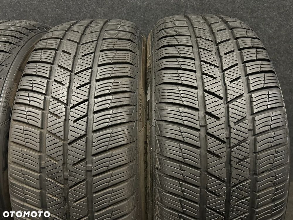 Opony zimowe Barum Polaris 5 225/60/17 103V XL 4szt. Ładne! - 3