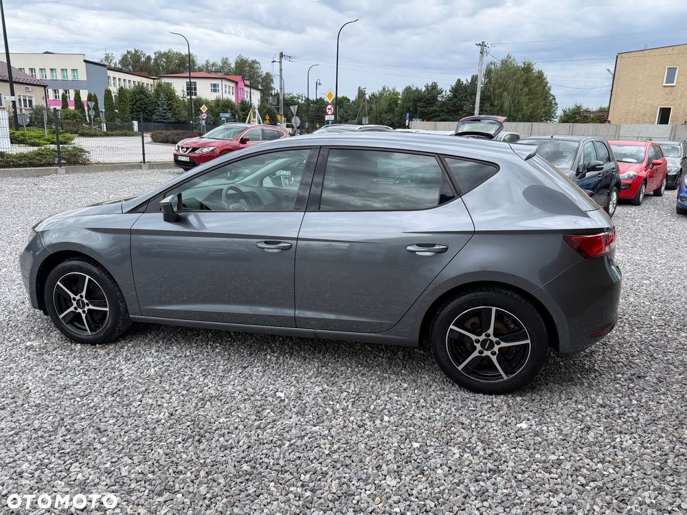 Seat Leon 1.6 TDI DPF Sport - 27