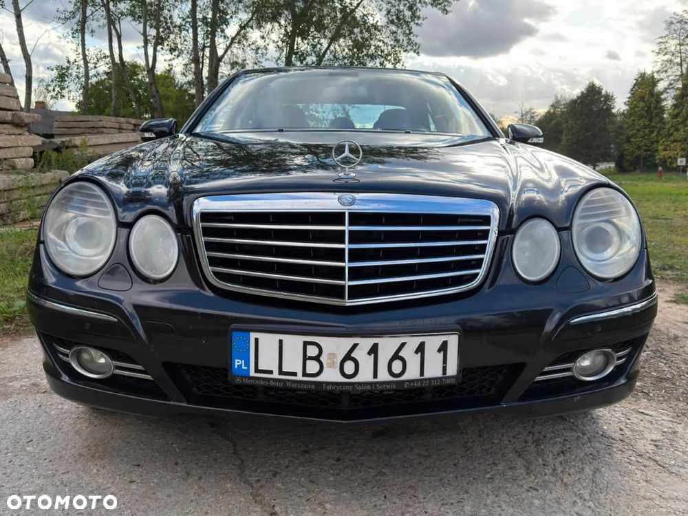 Mercedes-Benz Klasa E - 2