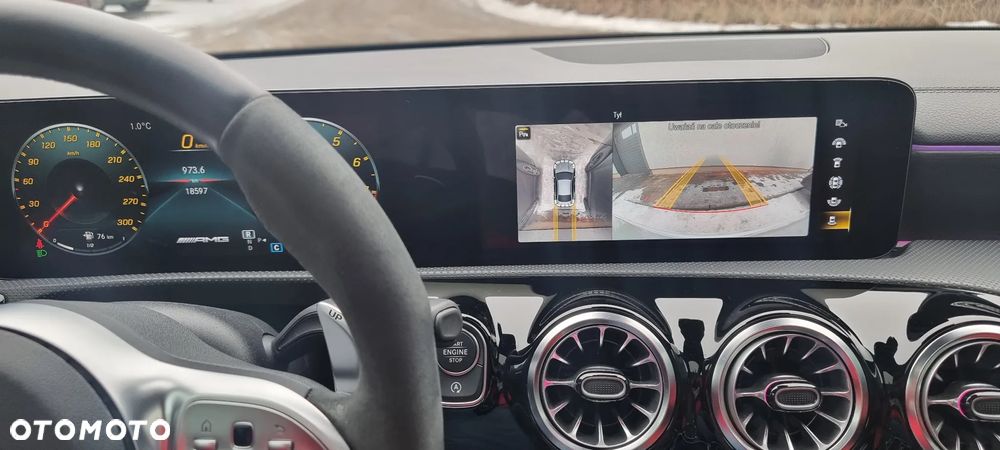 Mercedes-Benz CLA AMG 45 4-Matic 8G-DCT - 21