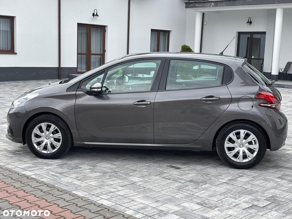 Peugeot 208 1.2 PureTech Active S&S - 15
