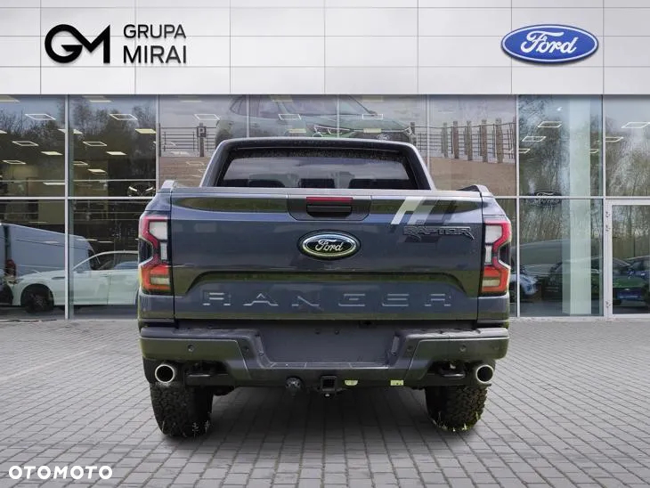 Ford Ranger Raptor - 4