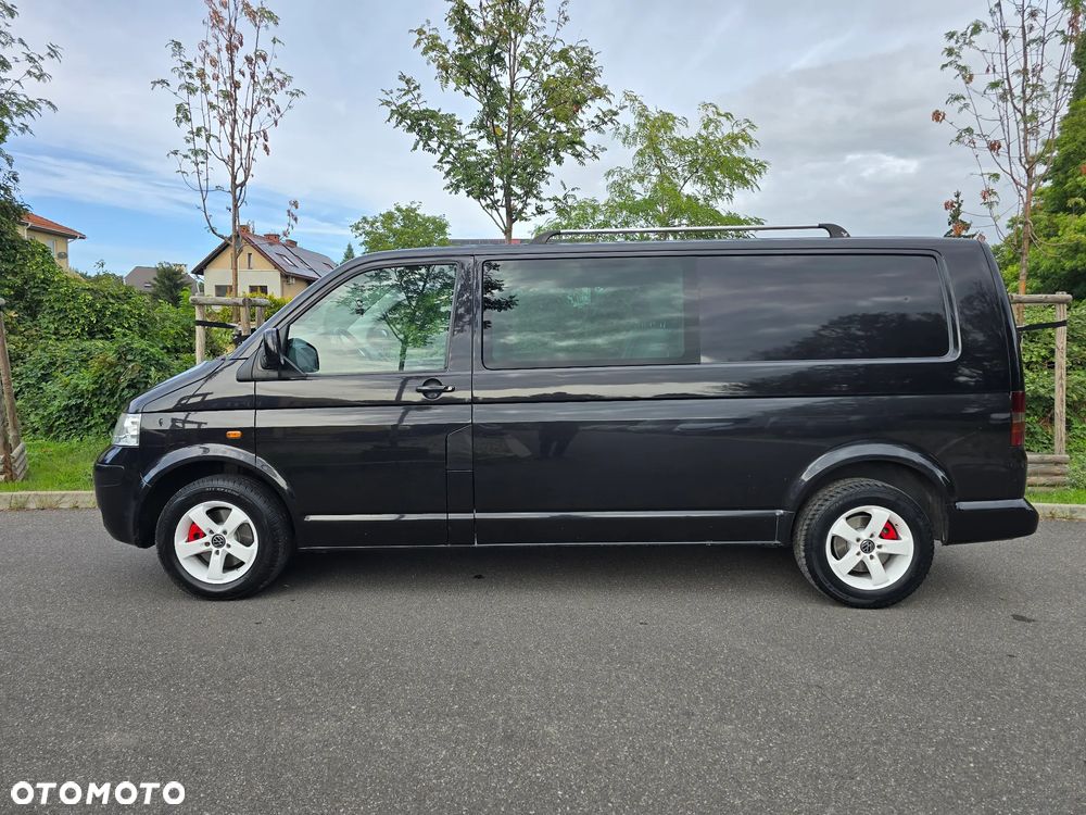 Volkswagen Transporter L1H1 Mixt - 5