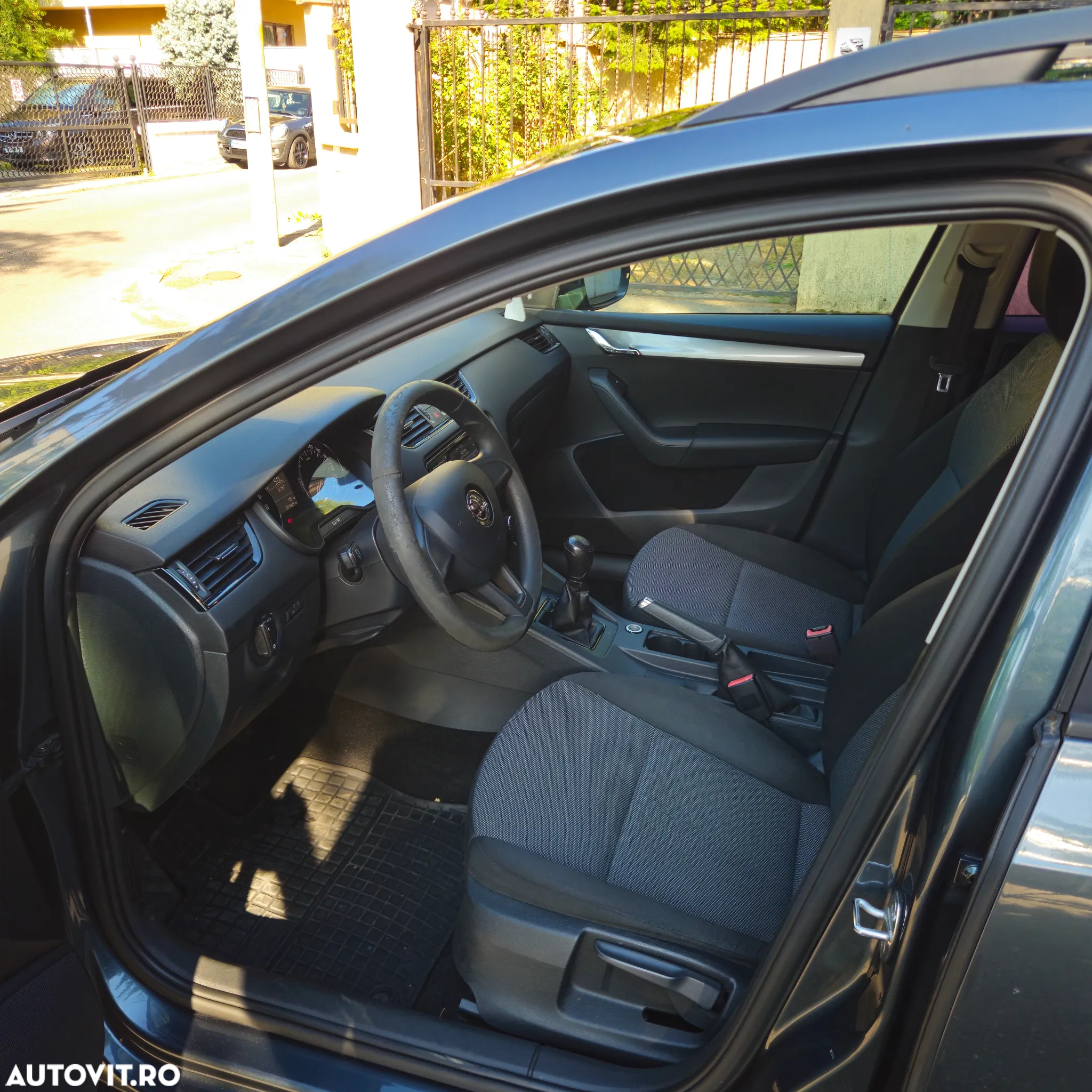 Skoda Octavia 1.6 TDI GREENLINE - 12