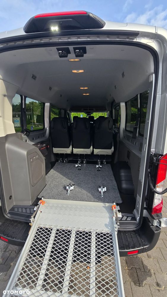 Ford Transit 350 Kombi M1 L3H2 Trend - 5