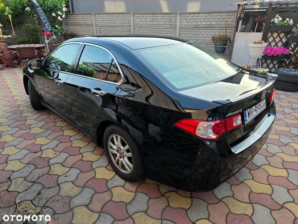 Honda Accord 2.2d Executive - 7