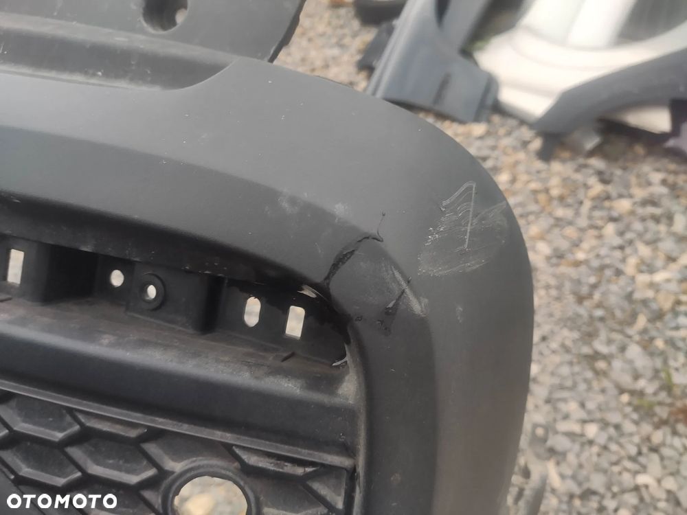 Dokładka Zderzaka Tył Zderzak Tył Suzuki SX4 S-Cross 2 II 21- 71821-63t - 4