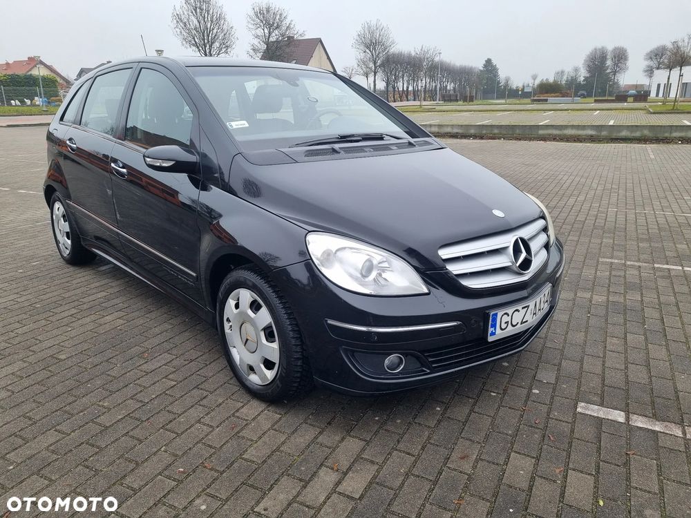 Mercedes-Benz Klasa B - 1